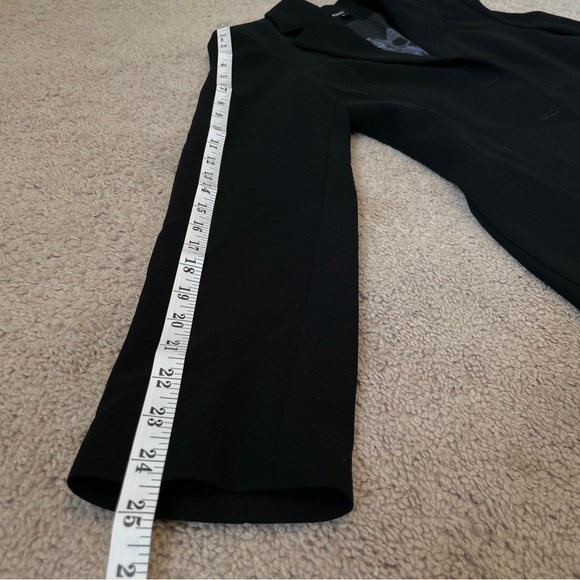 Tristan Women Black Blazer - Picture 13 of 14